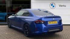 BMW 2 Series 220i M Sport 2dr Step Auto [Pro Pack] Petrol Coupe